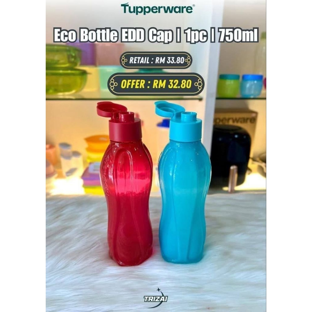ECO botol 750 ml