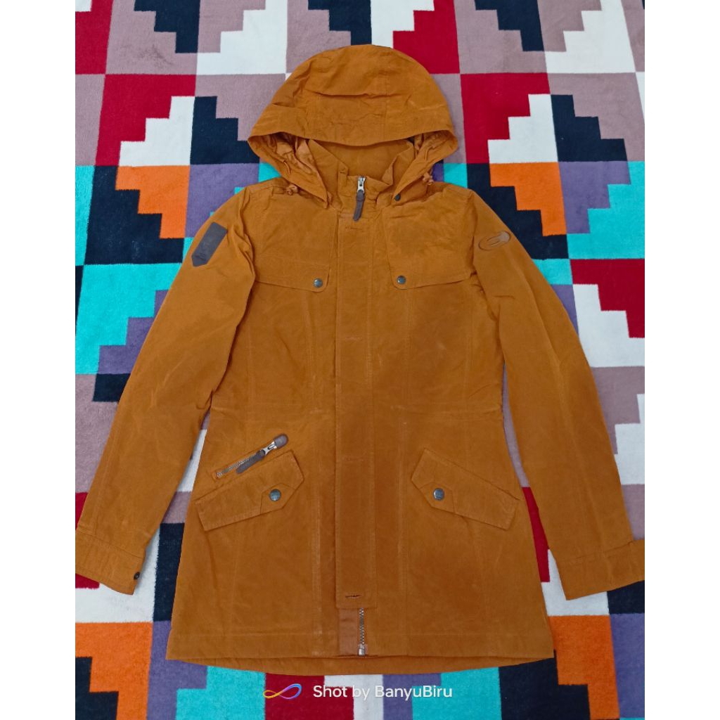 Jaket Outdoor Eider. Second