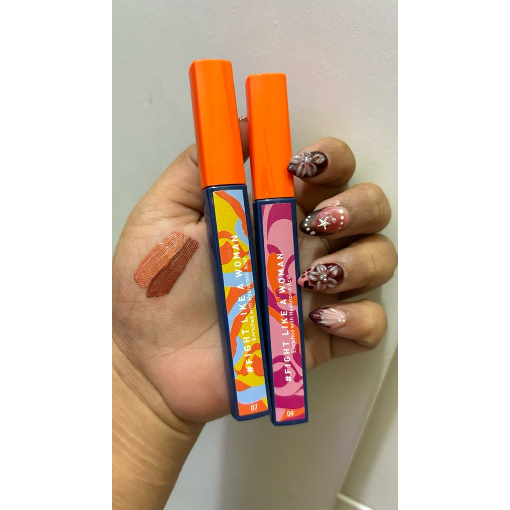 MADAMGIE MADAME GIE x shopee ombre paketan dapat 2