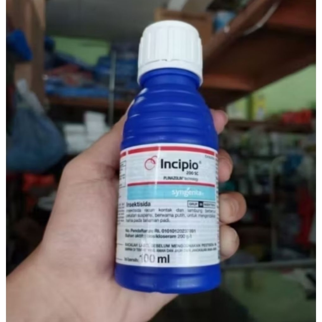Insektisida INCIPIO SYGENTA 100ML