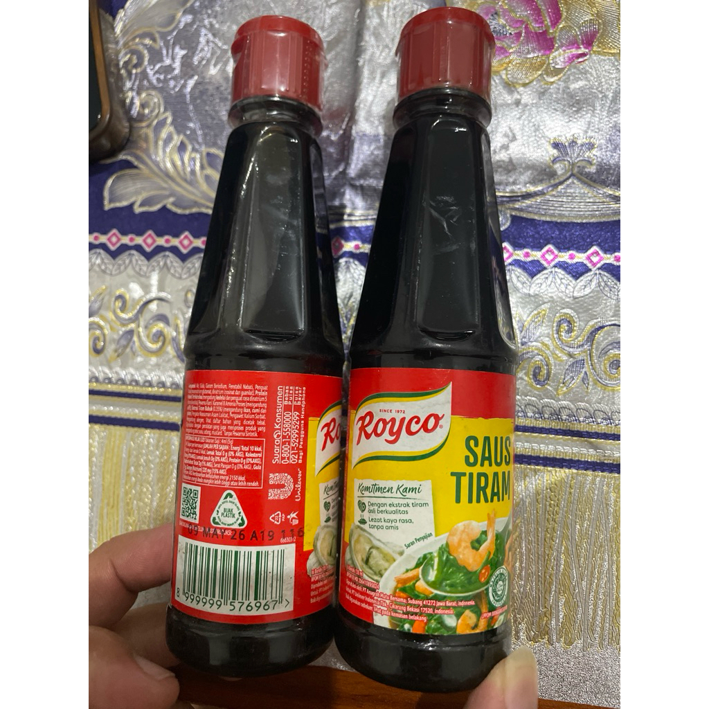

royco saus tiram 135 ml