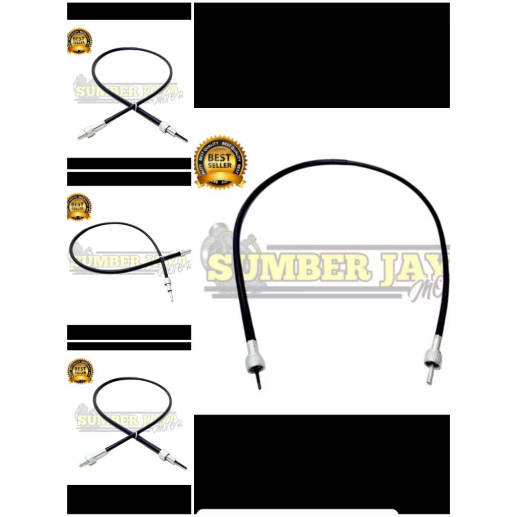 kabel spedometer kilometer spido spedo meter fiz r F1Z R F1 force1 Non-original BestQuality