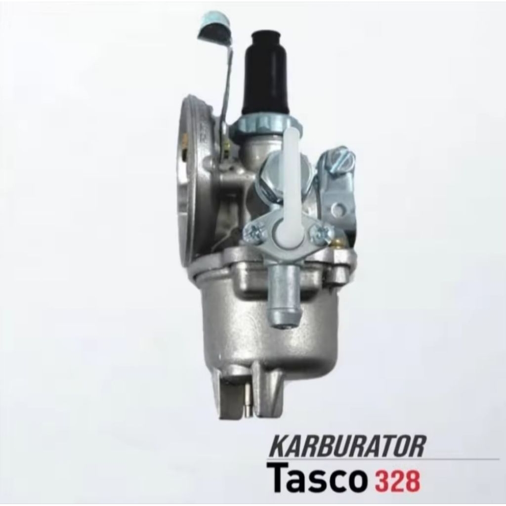 Karburator Mesin Potong Rumput Tasco 328 Original - Karbu Mesin Potong Rumput