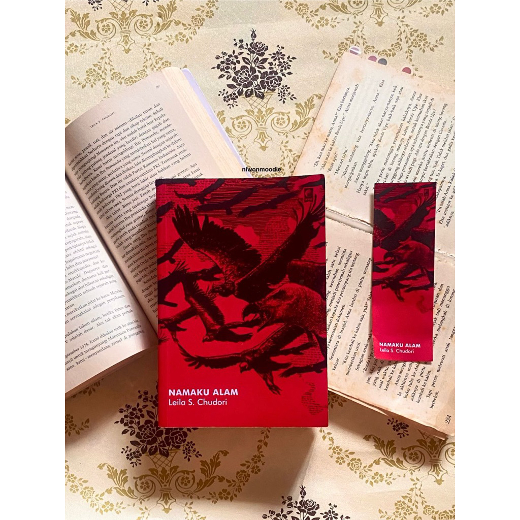PRELOVED NAMAKU ALAM