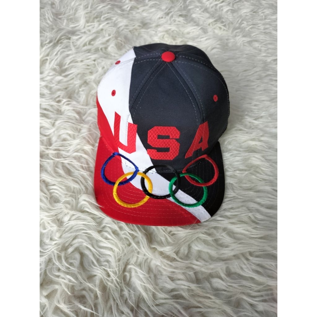 Snapback Starter vintage USA olimpiade.