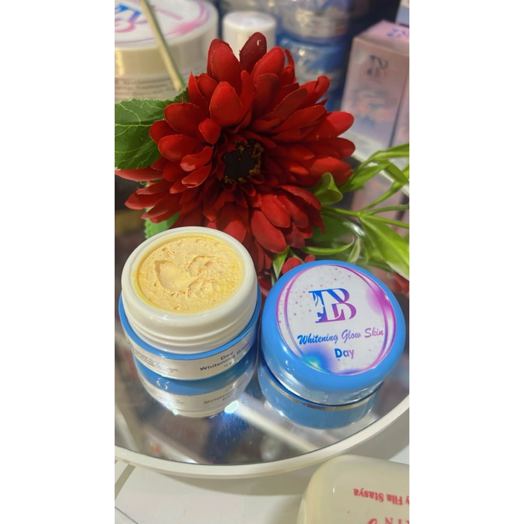 Day cream whaitening