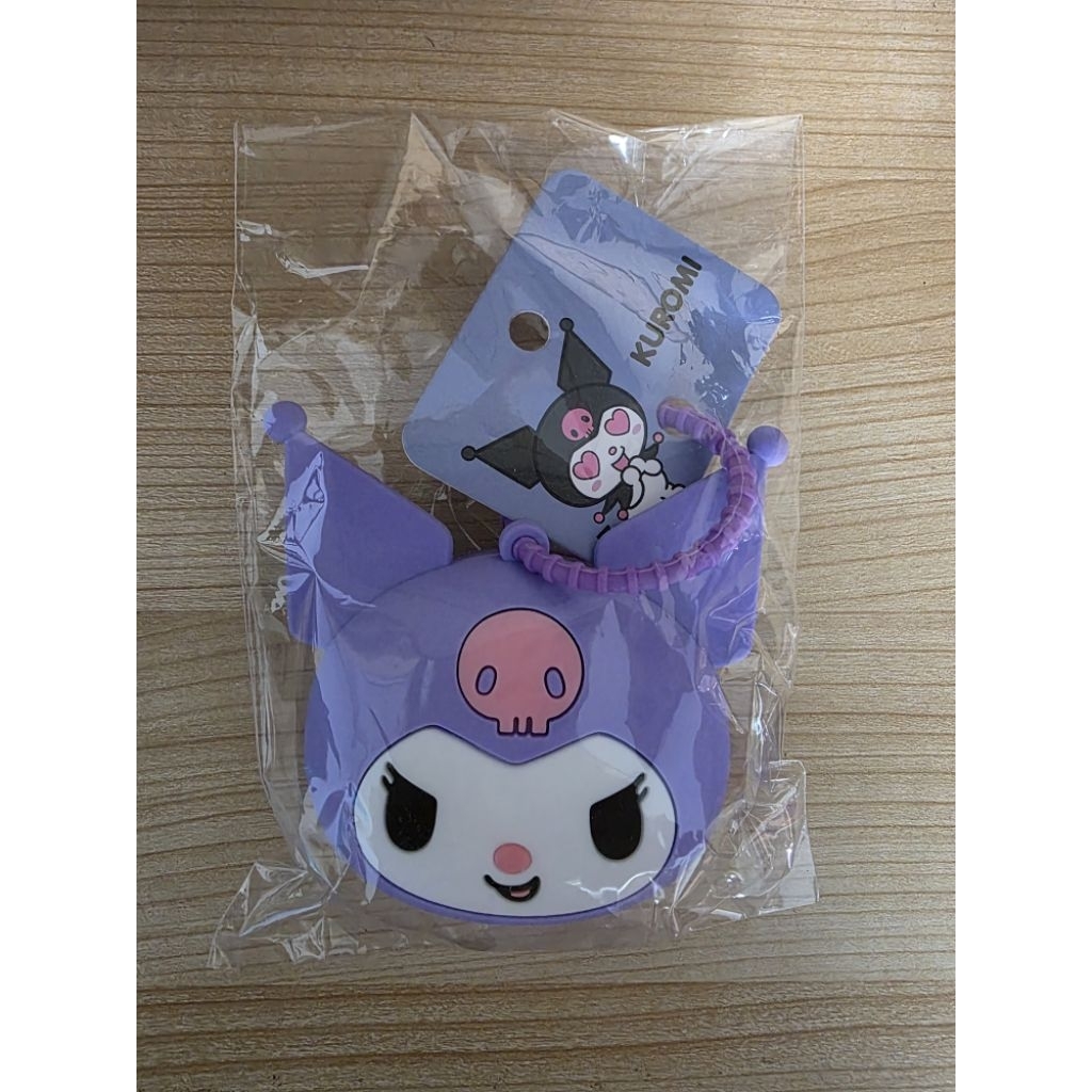 keychain dompet kuromi original sanrio