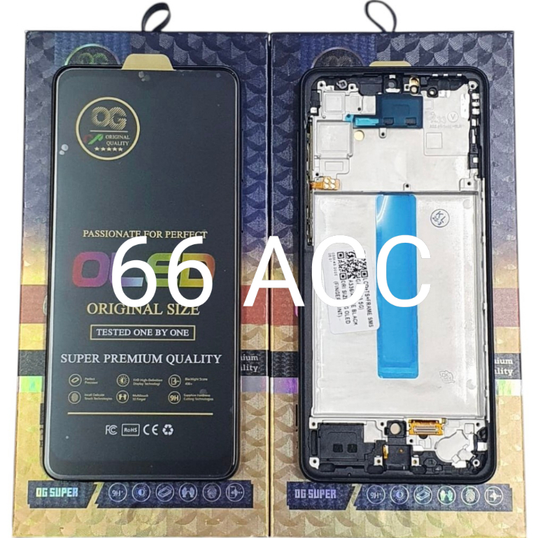 Lcd Samsung A33 5G / A336 / Galaxy A33 5G Fullset + Touchscreen