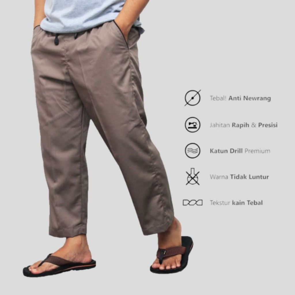 CELANA SIRWAL PRIA || CELANA SIRWAL PRIA PREMIUM || CELANA SIRWAL MUSLIM PRIA || CELANA SIRWAL PRIA 