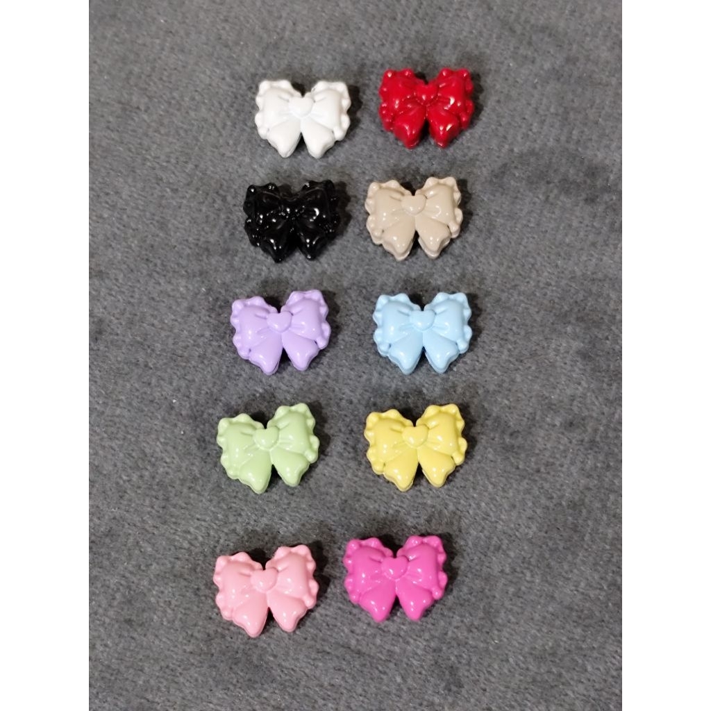 Manik pita besi renda (pcs)