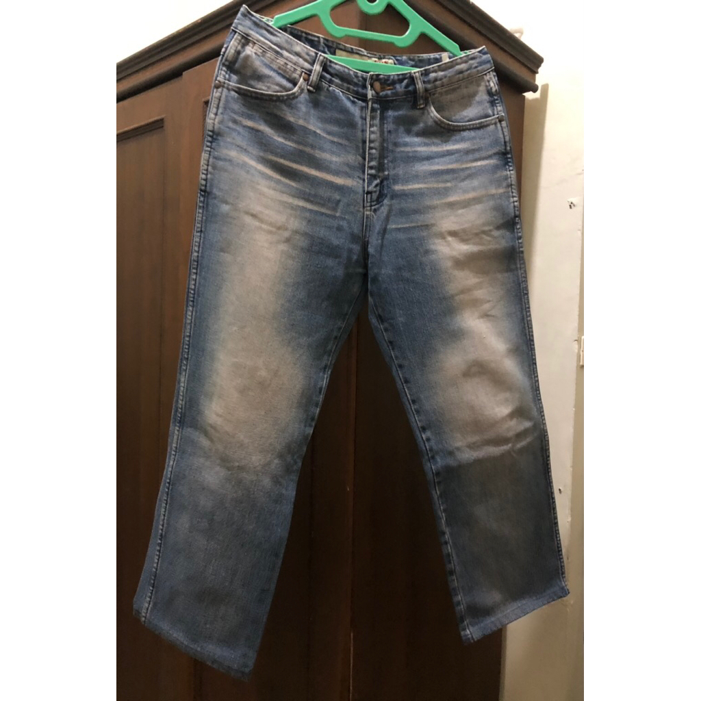 Black OPS Jeans Retro sz 32