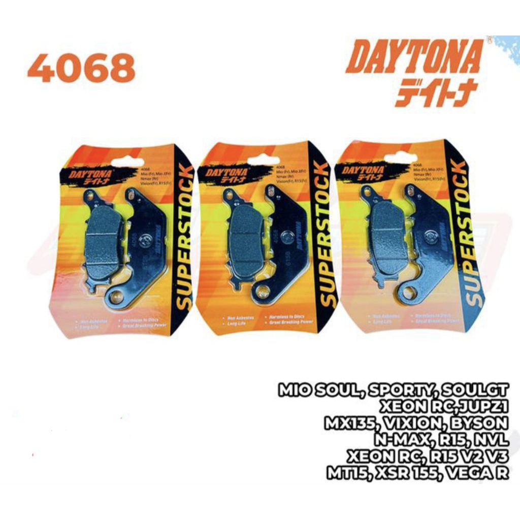 KAMPAS REM DAYTONA 4068