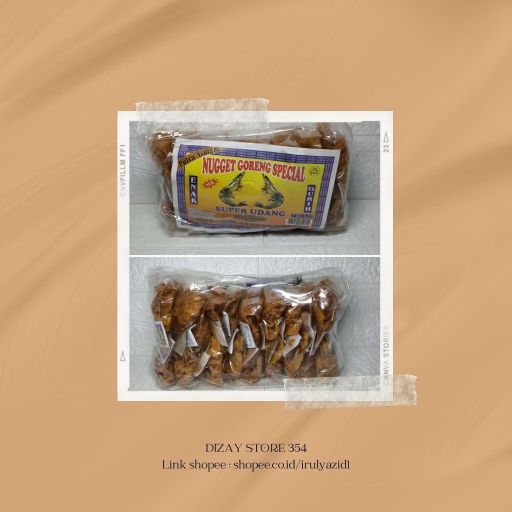 

Nugget Goreng Special