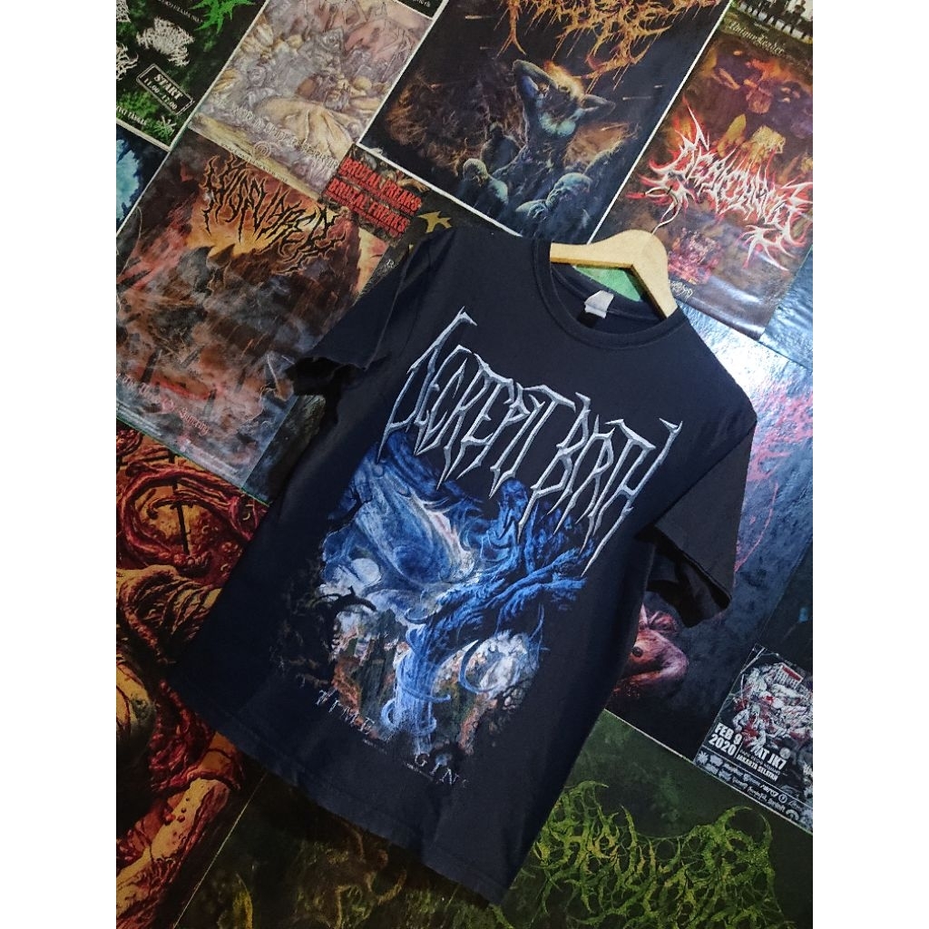 ts decrepit birth - and time