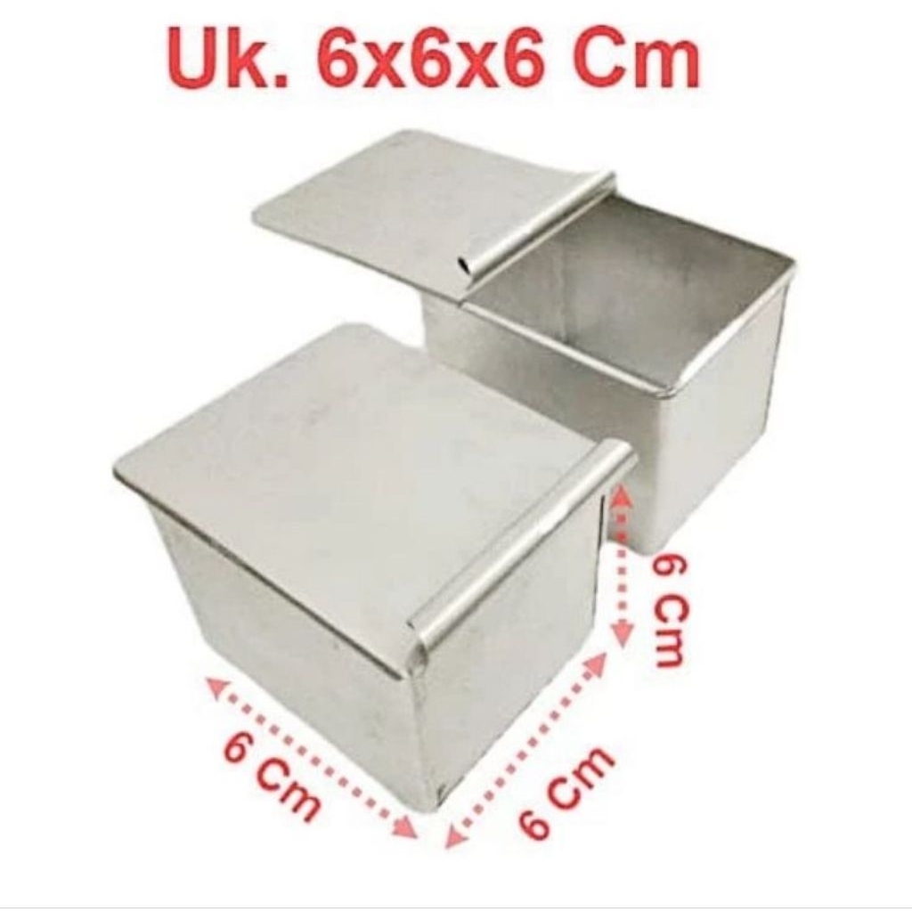 LOYANG ROTI TAWAR + TUTUP (mini)