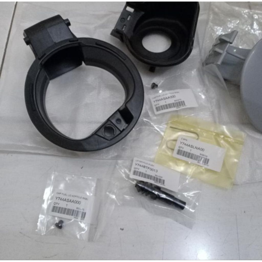 penutup tangki bensin jazz ge8 2009-2013 original