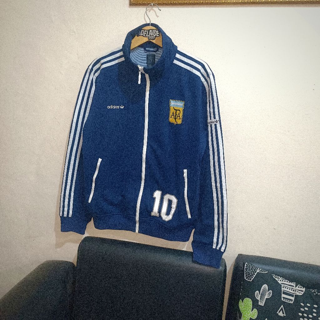 Tracktop Adidas Argentina World Cup 2010
