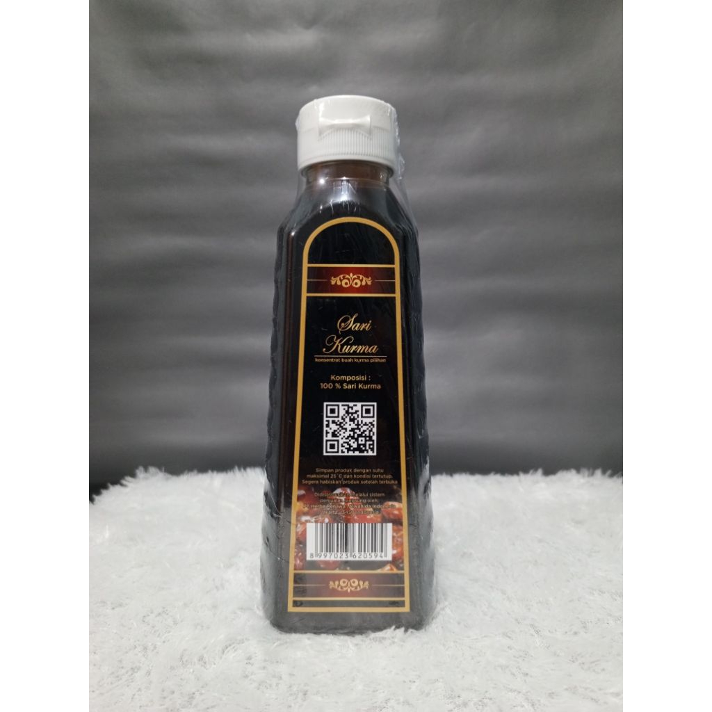 

Sari Kurma HNI HPAI makanan suplemen probiotik alami