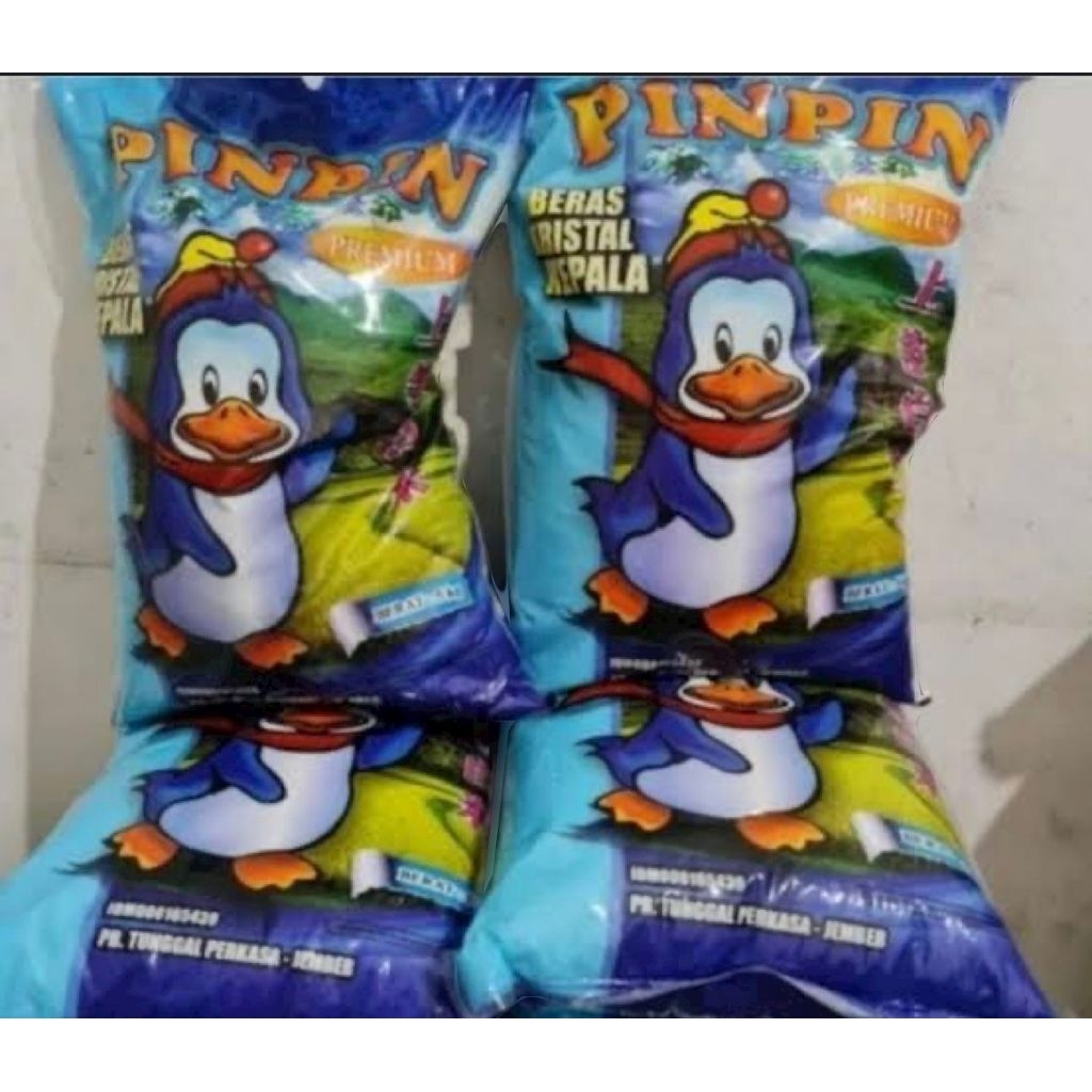 

BERAS PIN PIN 5KG