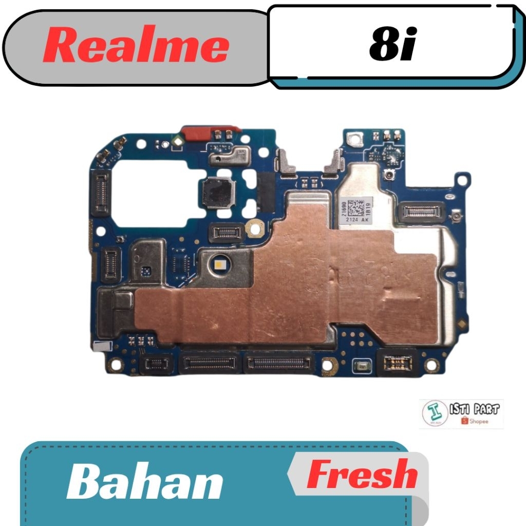 MESIN REALME 8i MATOT (BAHAN) KHUSUS TEKNISI