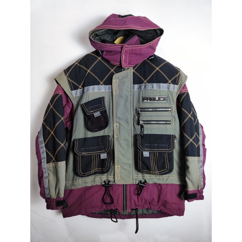 FABLICE VINTAGE SKI prelope
