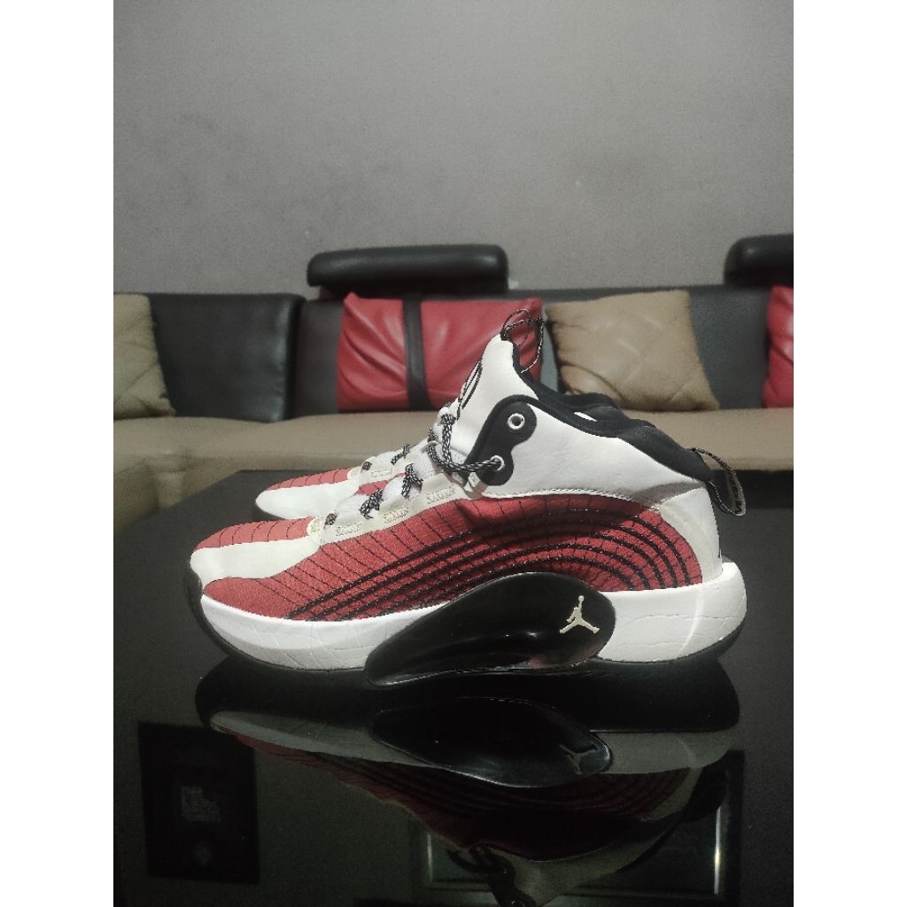 Sepatu Nike Air Jordan jumpman pf Basketball size 42,5 insole 27