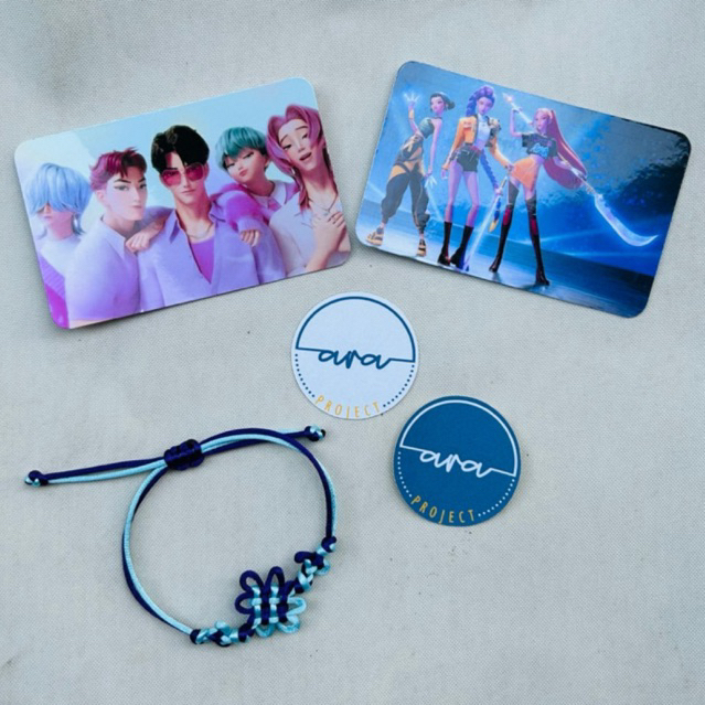 GELANG KPOP DEMON HUNTERS RUMI JINU