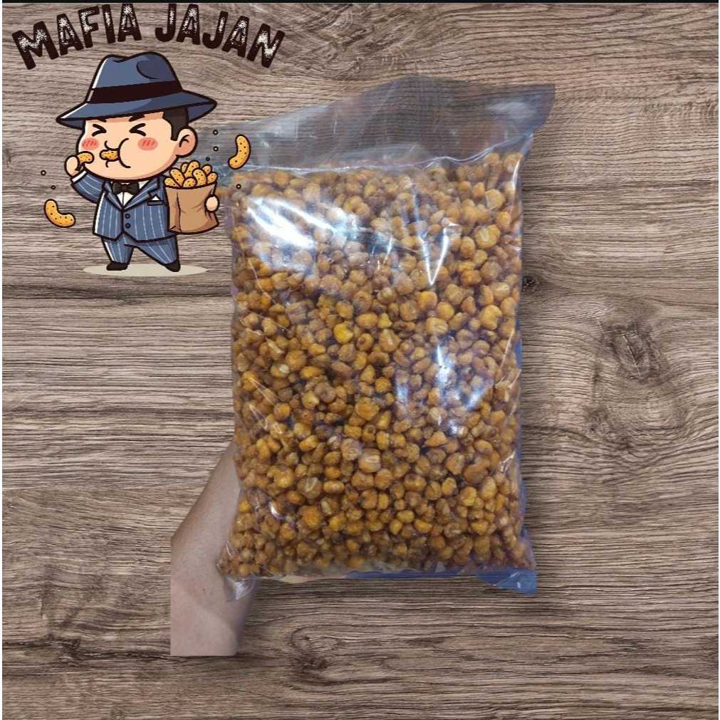 

Marning Atau Jagung Goreng Original Utuh Gurih Renyah 1Kg Murah