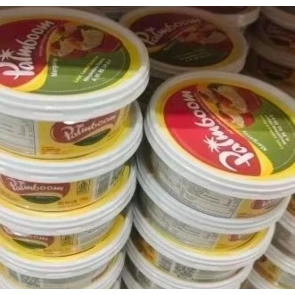 

Palmboom Margarine 250ml Berkualitas