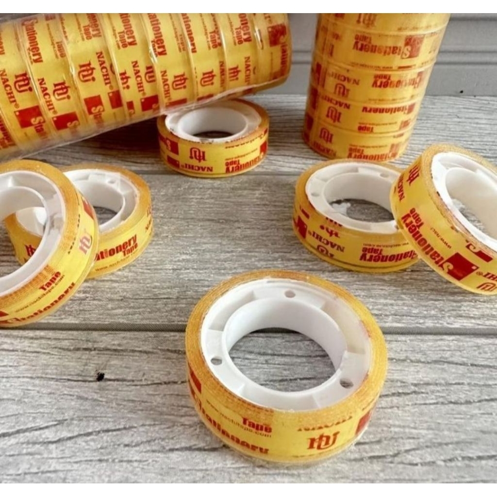 

SOLASI KADO - SOLASI BENING - STATIONARY TAPE