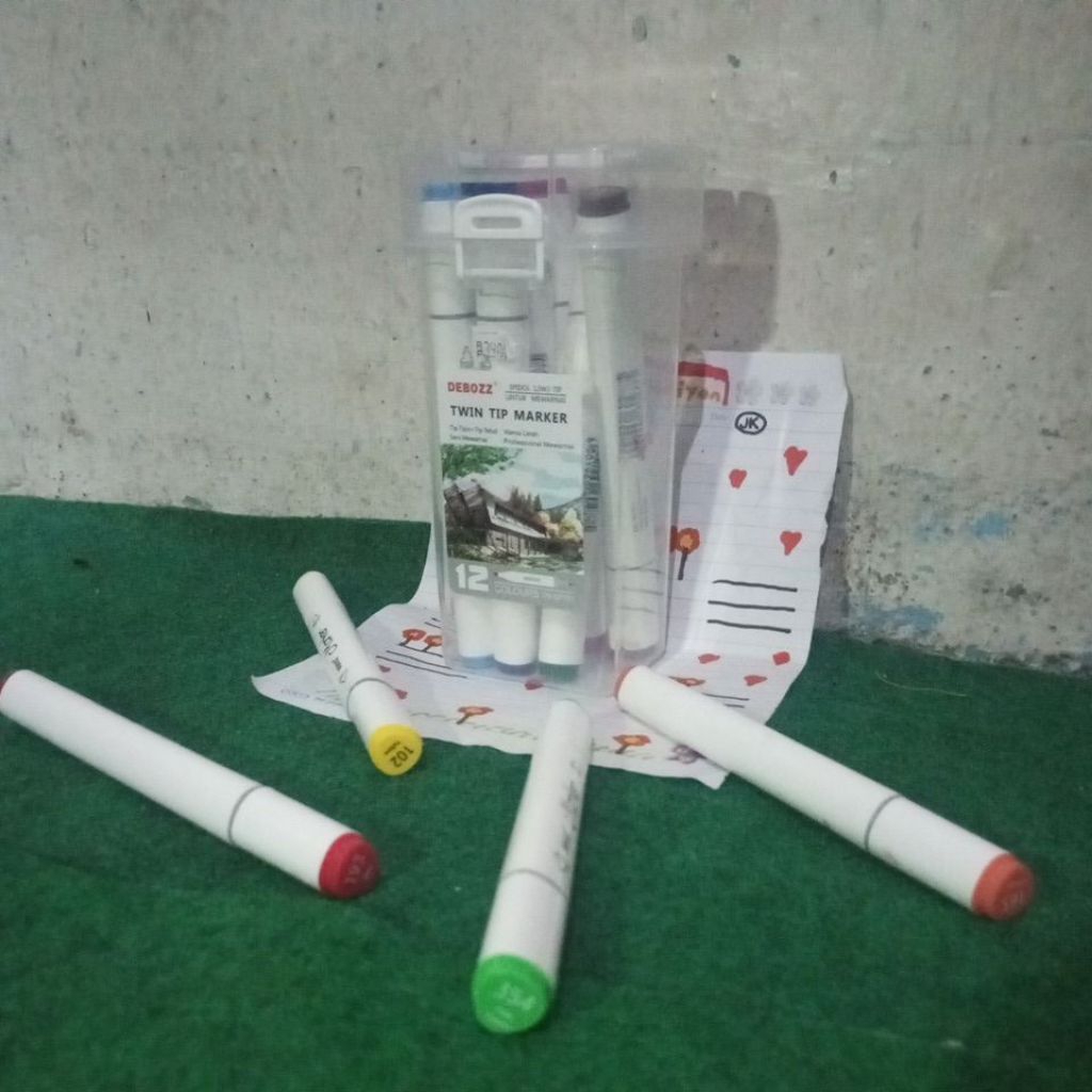 

DEBOZZ SPIDOL DUA SISI