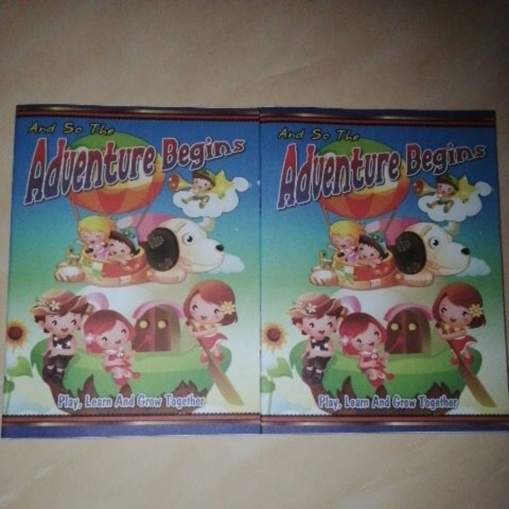 

Buku Tulis Clover/Val 30 Lembar - Buku Tulis Murah 30 Lembar 20×15