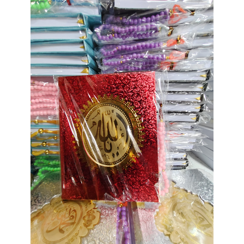 Cetak Buku Yasin Majmu Syarif Hard Cover 484 halaman Art Paper Free Tasbih