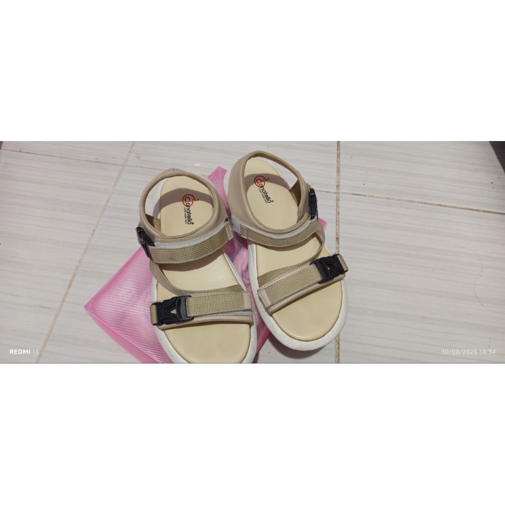 Sandal Second mulus