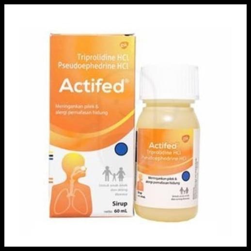 

ACTIFED SIRUP ORANGE