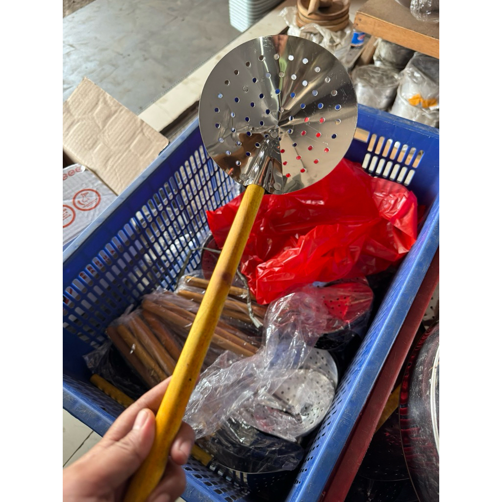 serok peniris gorengan kecil