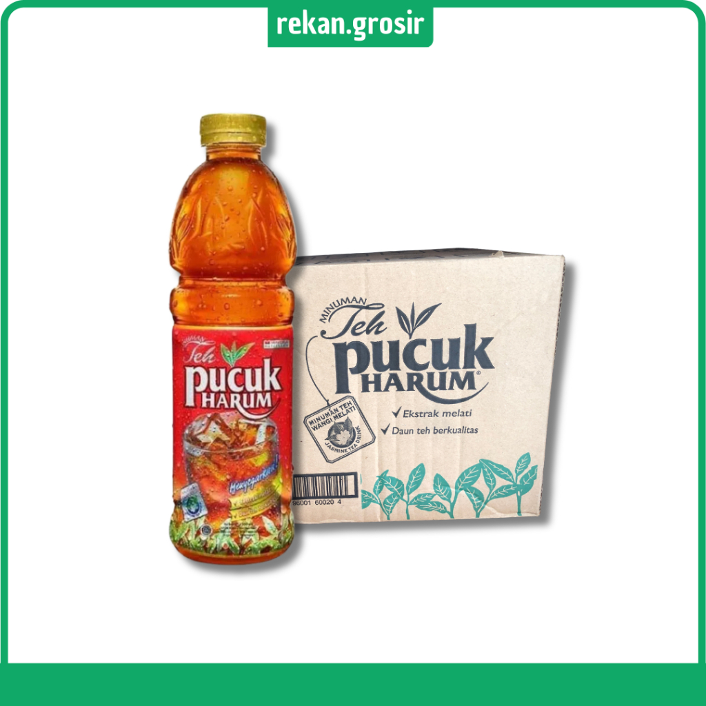 

TEH PUCUK HARUM 500ML X 12BTL