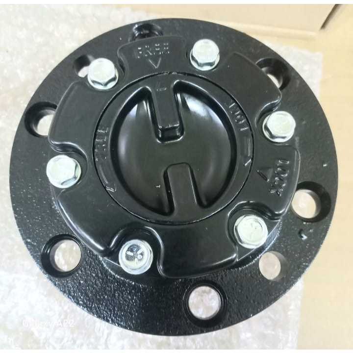 free lock fri lok depan hino dutro HT130 4x4