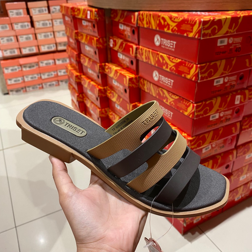 Triset shoes Thongs Sandal