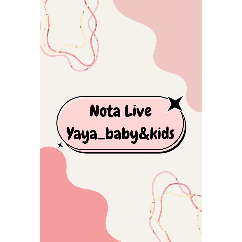 YAYA BABY&KIDS - ETALASE (20-70K)