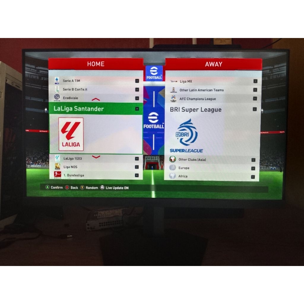 PES 2017 Season 2026 + Bri Super League PC