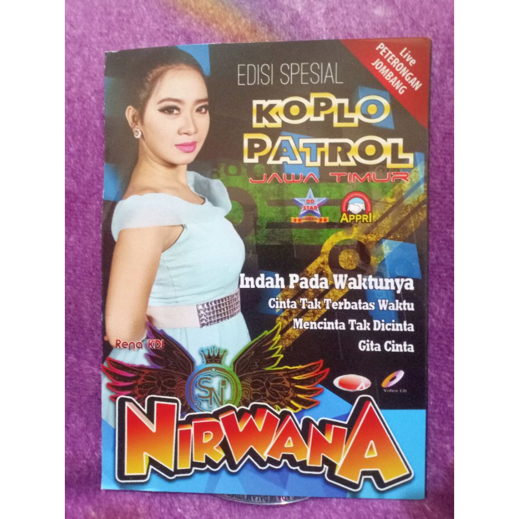VCD NIRWANA INDAH PADA WAKTUNYA