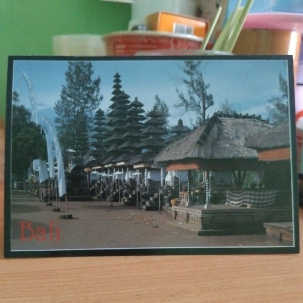 

Post Card 'Bali'