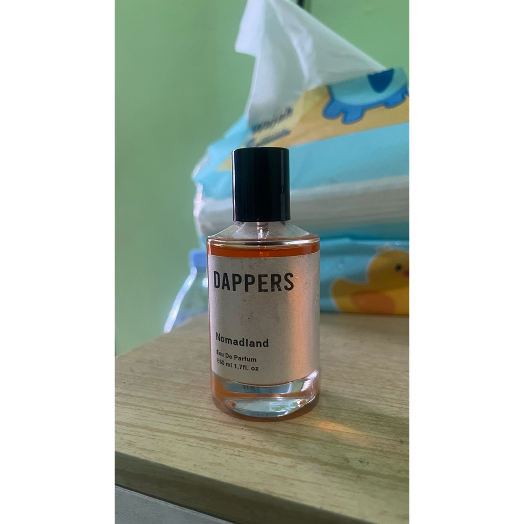 parfum pria house of dappers - nomadland