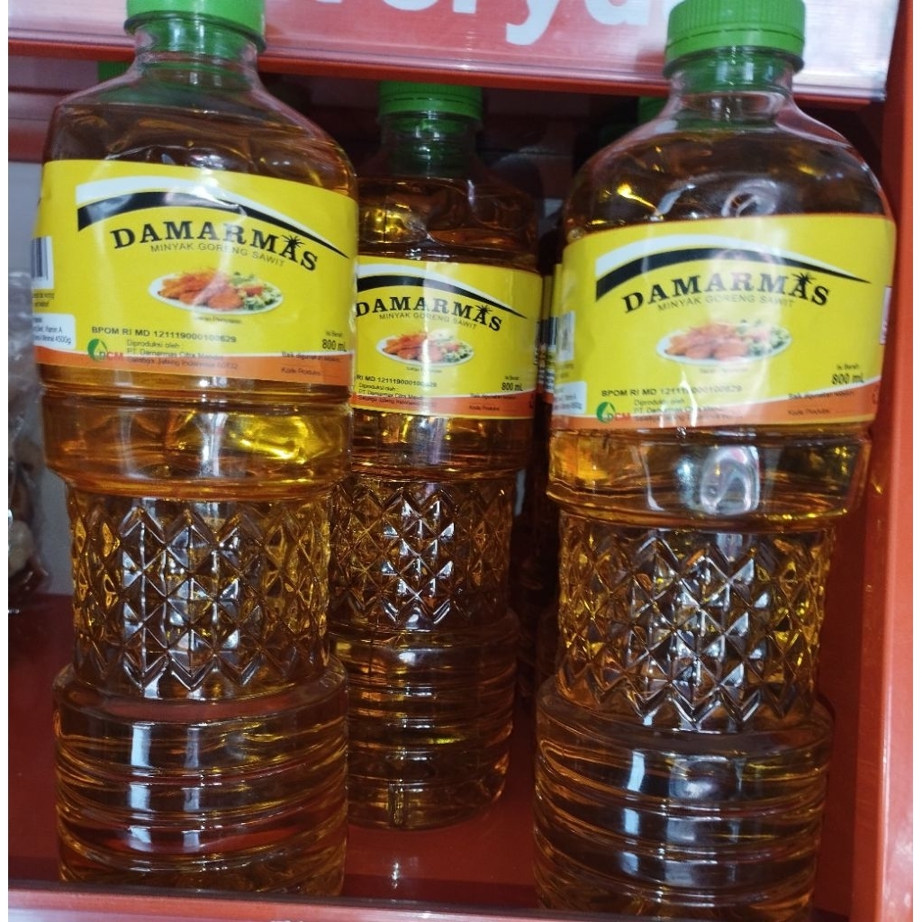 

Promo Minyak Goreng Gurih 1 Liter Kemasan Botol Minyak Kelapa Sawit