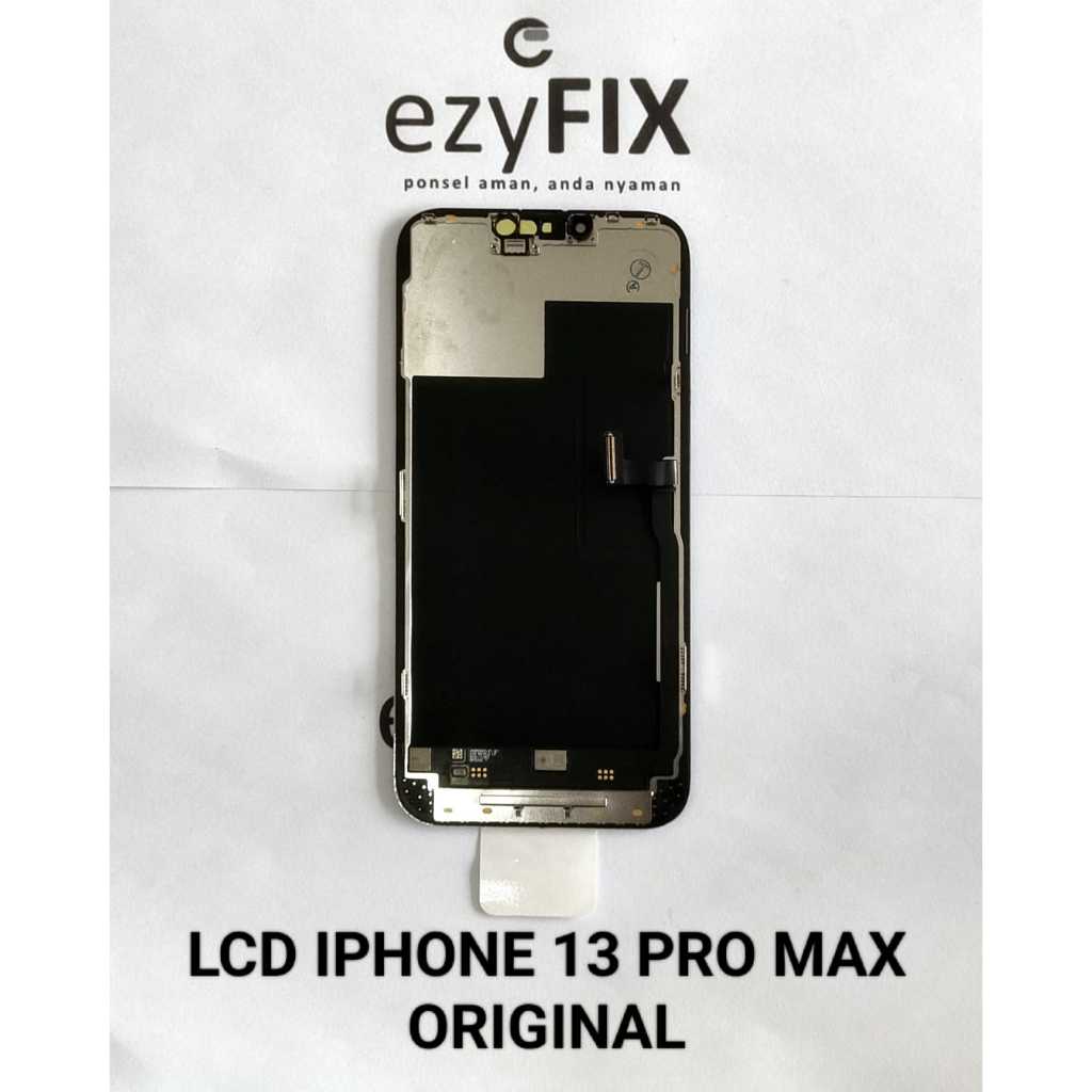 LCD Apple Iphone 13 Pro Max Black Original