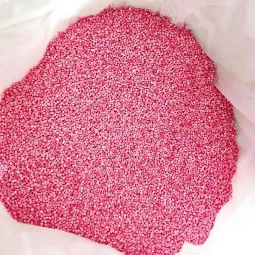 

Sagu Mutiara Thailand Pink, Hijau, & Putih repack 100gr
