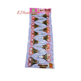 

Gunting Kertas Stainless Steel Kecil 12cm MURAH SPM