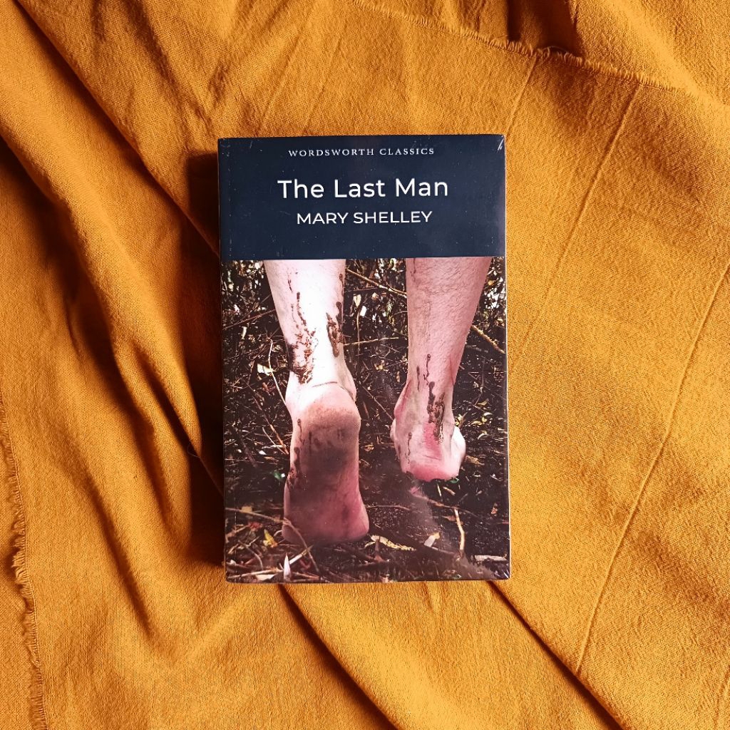 The Last Man - Mary Shelley [NEW] Import Books Wordsworth Classic