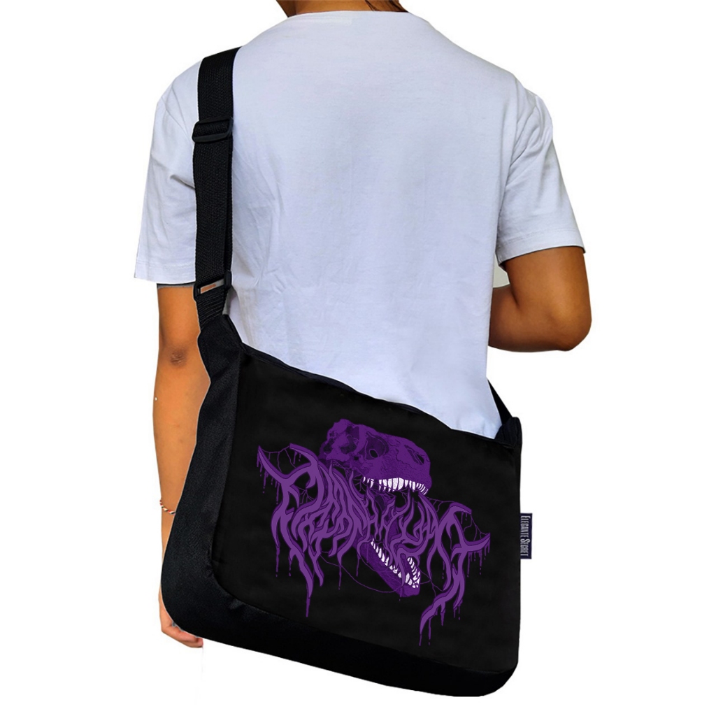 Tas Selempang Pria Keren 2025 Distro Tas Slempang Cowok Sublim Sekolah